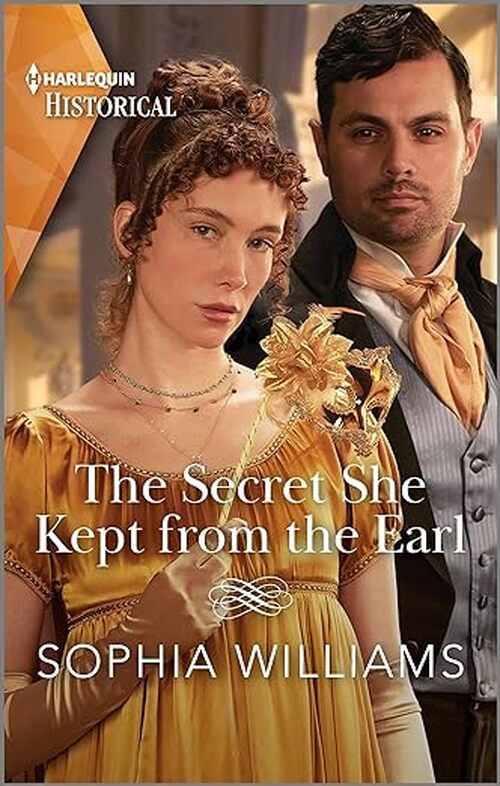 The Secret She Kept from the Earl by Sophia Williams