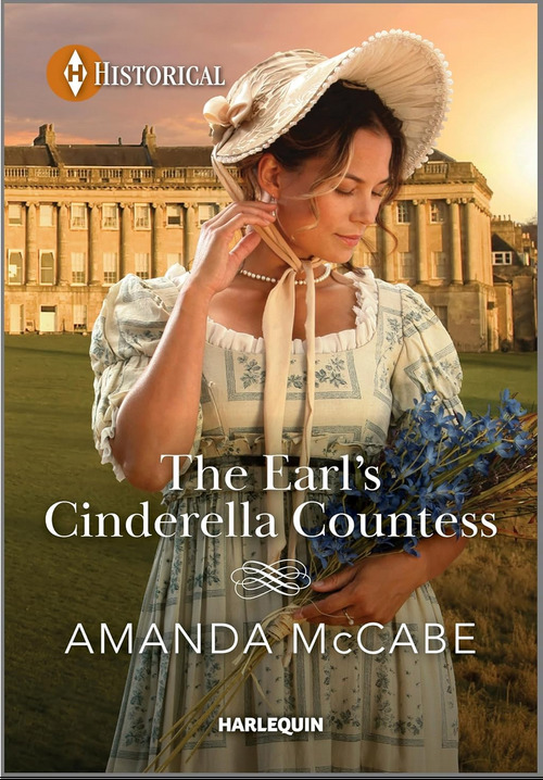 The Earl's Cinderella Countess by Amanda McCabe