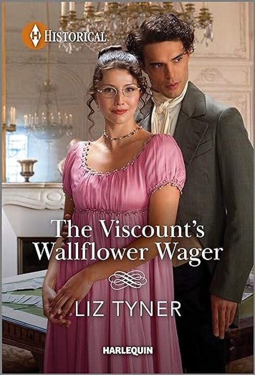The Viscount's Wallflower Wager by Liz Tyner