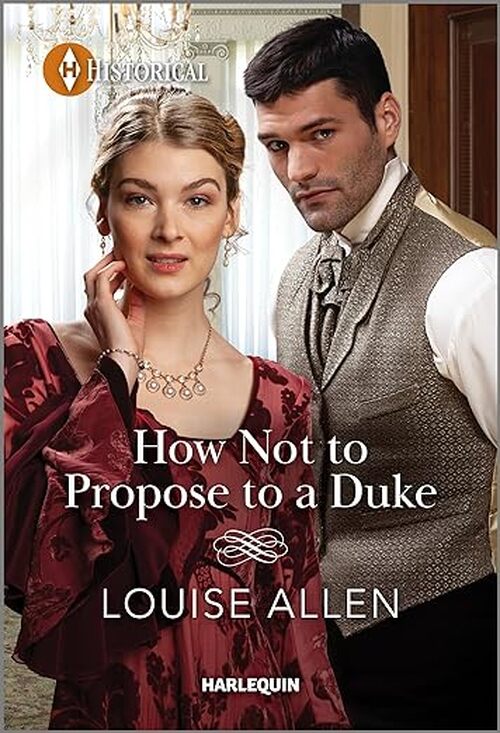 How Not to Propose to a Duke by Louise Allen