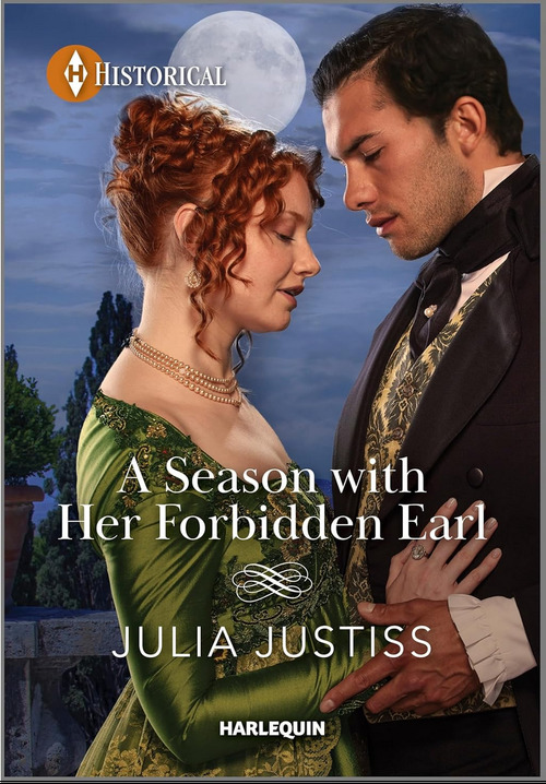 Get Swept Away: Enter to Win A SEASON WITH HER FORBIDDEN EARL from Julia Justiss
