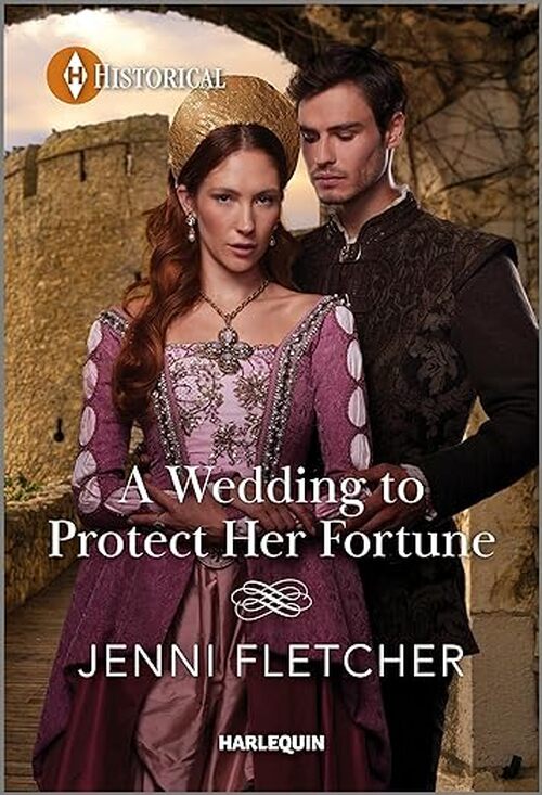 A Wedding to Protect Her Fortune by Jenni Fletcher