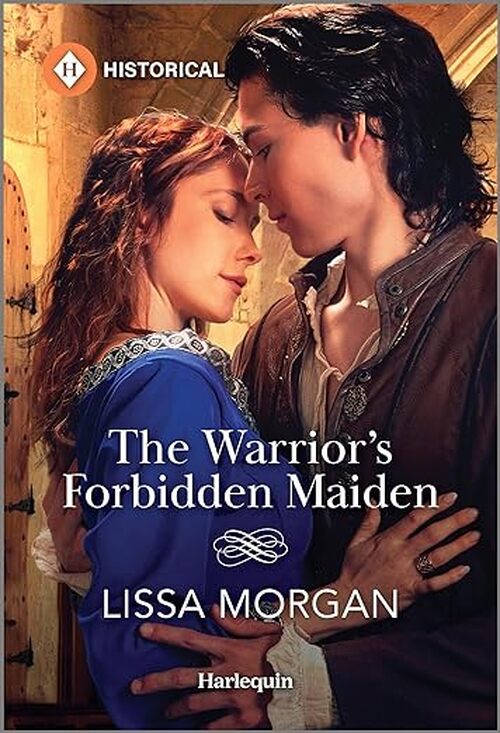 The Warrior's Forbidden Maiden by Lissa Morgan