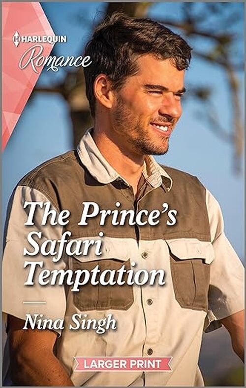 The Prince's Safari Temptation by Nina Singh
