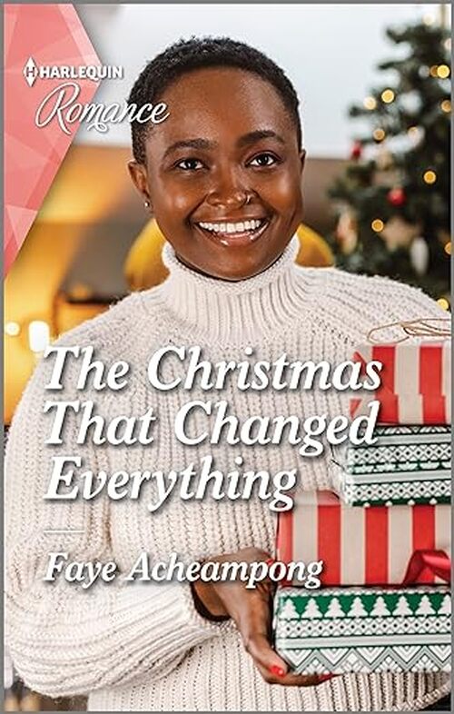 The Christmas That Changed Everything by Faye Acheampong