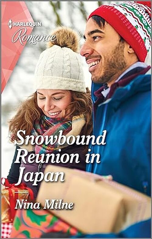 Snowbound Reunion in Japan by Nina Milne