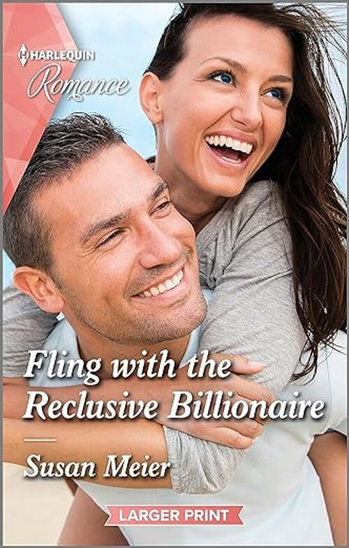 Fling with the Reclusive Billionaire by Susan Meier
