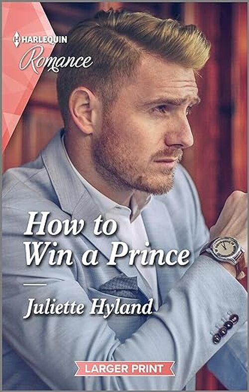 How to Win a Prince by Juliette Hyland