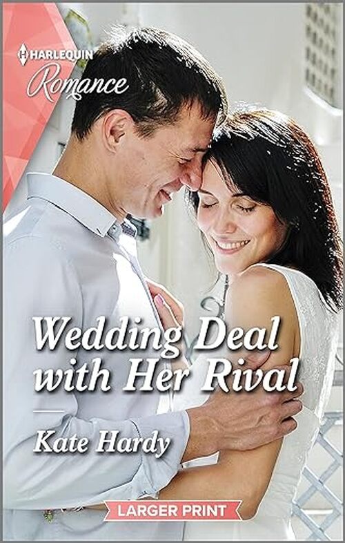 Wedding Deal with Her Rival by Kate Hardy