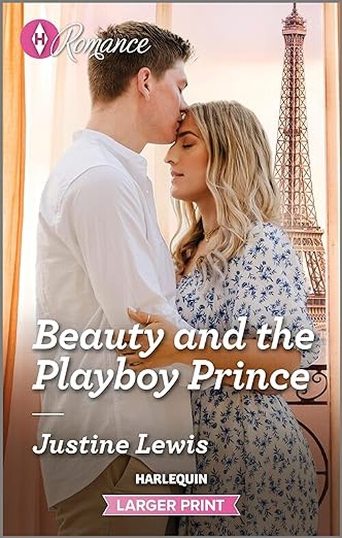 Beauty and the Playboy Prince by Justine Lewis