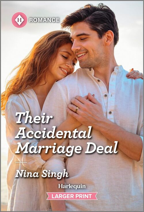 Their Accidental Marriage Deal by Nina Singh