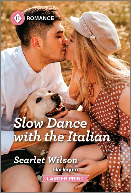 Slow Dance with the Italian by Scarlet Wilson