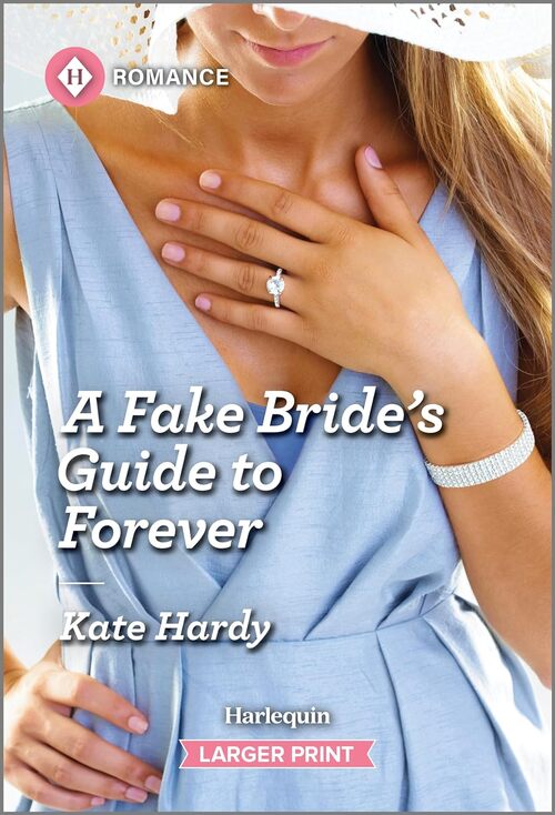 A Fake Bride's Guide to Forever by Kate Hardy