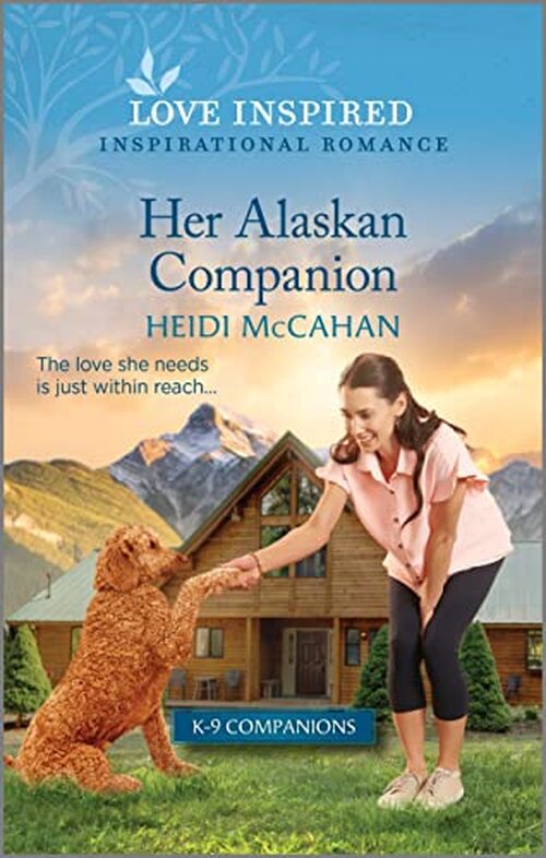 Her Alaskan Companion by Heidi McCahan