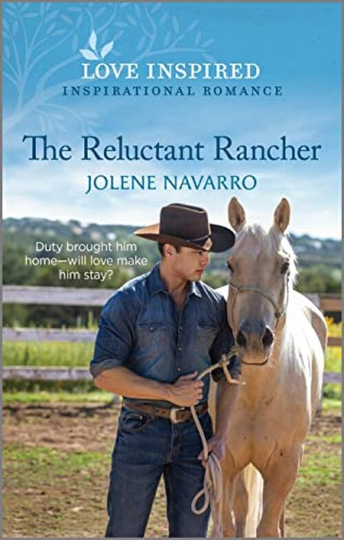 The Reluctant Rancher by Jolene Navarro