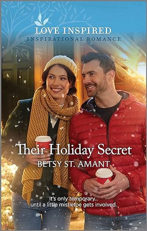 Their Holiday Secret by Betsy St. Amant