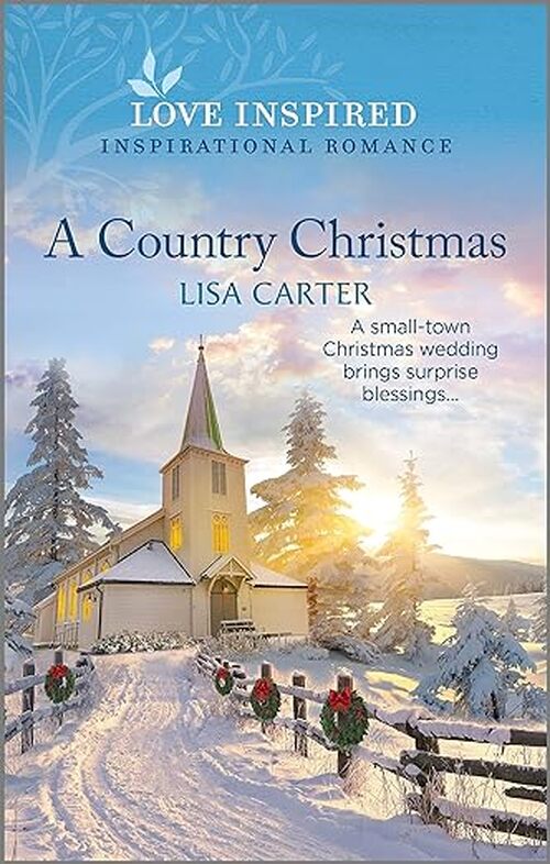 A Country Christmas by Lisa Carter