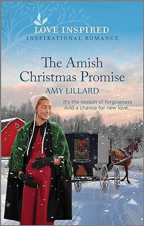 The Amish Christmas Promise by Amy Lillard