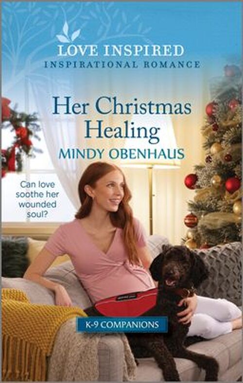 Her Christmas Healing by Mindy Obenhaus