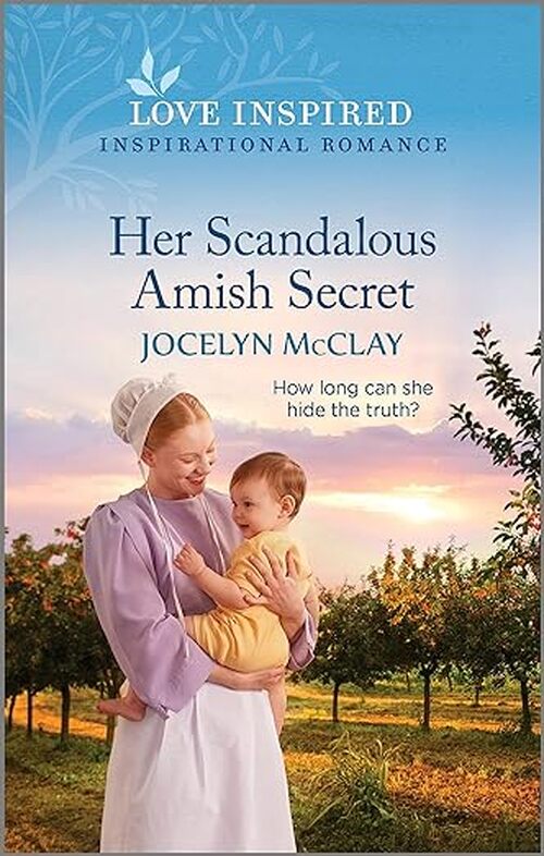 Her Scandalous Amish Secret by Jocelyn McClay