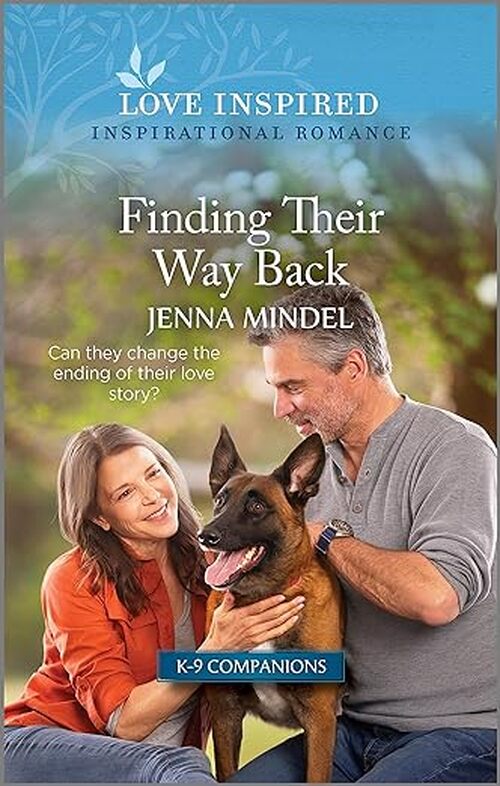 Finding Their Way Back by Jenna Mindel