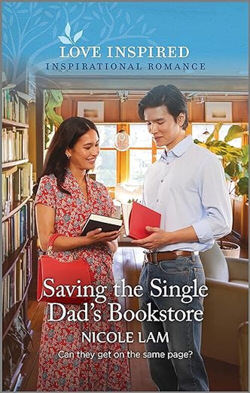 Saving the Single Dad's Bookstore by Nicole Lam