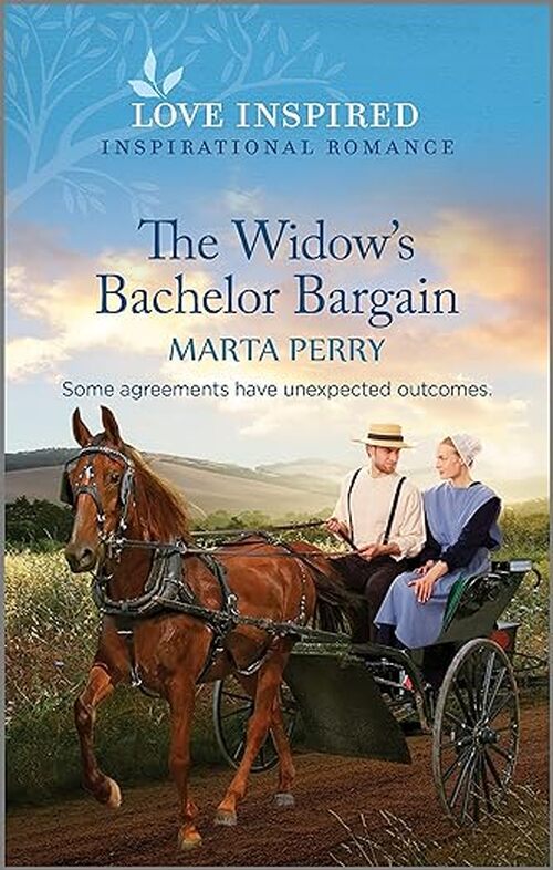 The Widow's Bachelor Bargain by Marta Perry