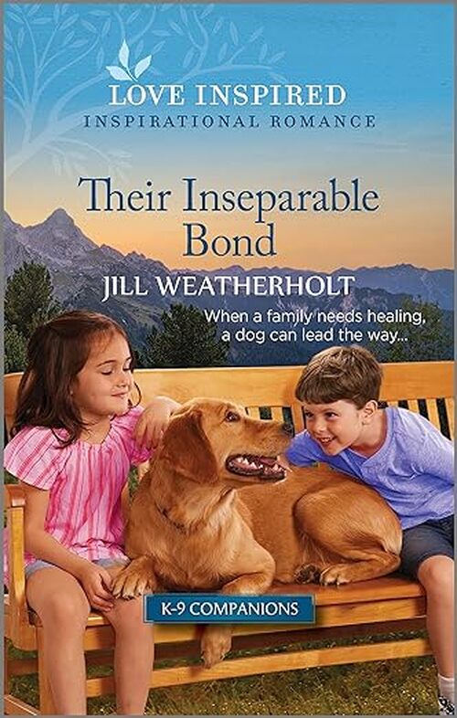 Their Inseparable Bond by Jill Weatherholt