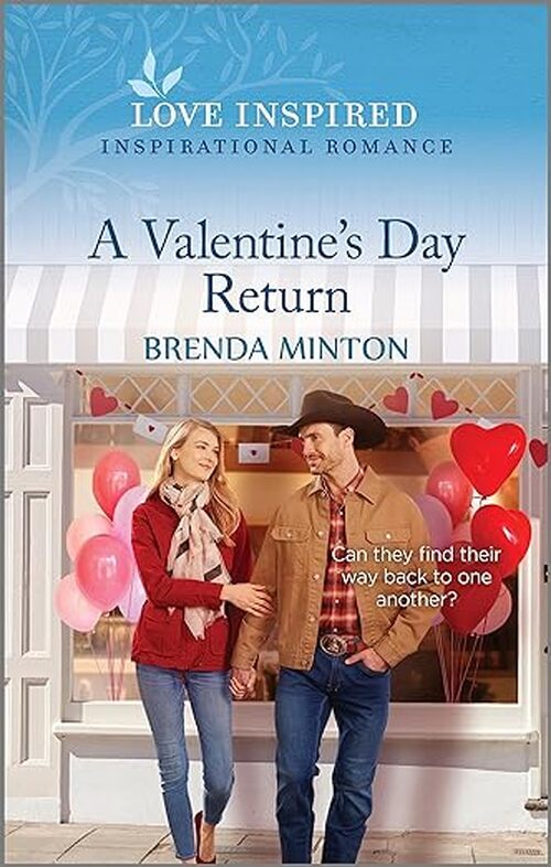 A Valentine's Day Return by Brenda Minton
