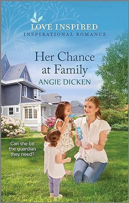 Her Chance at Family by Angie Dicken