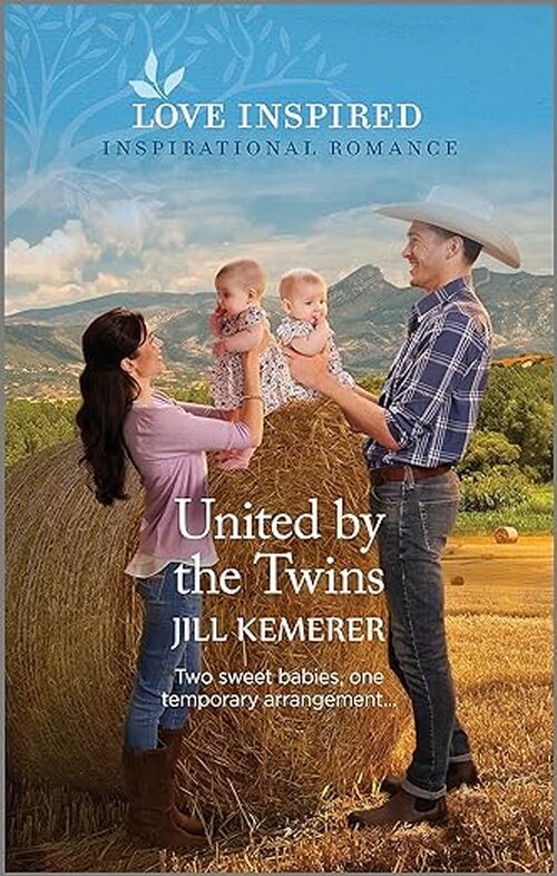 United by the Twins by Jill Kemerer
