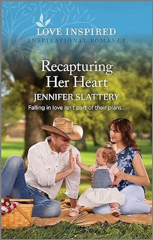 Recapturing Her Heart by Jennifer Slattery