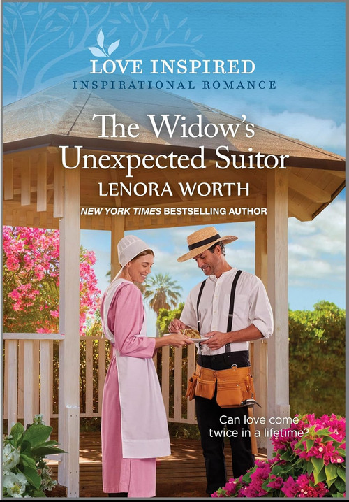 The Widow's Unexpected Suitor by Lenora Worth