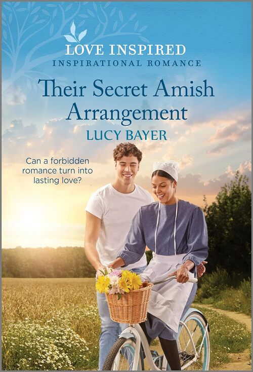 Their Secret Amish Arrangement by Lucy Bayer