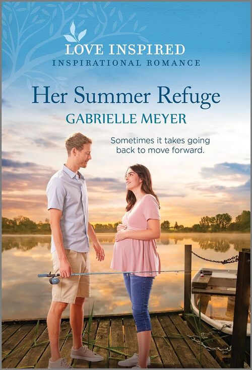 Her Summer Refuge by Gabrielle Meyer