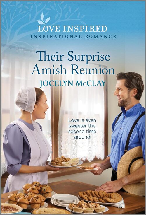 Their Surprise Amish Reunion by Jocelyn McClay