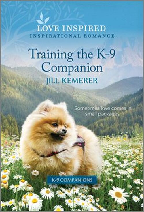 Training the K-9 Companion by Jill Kemerer