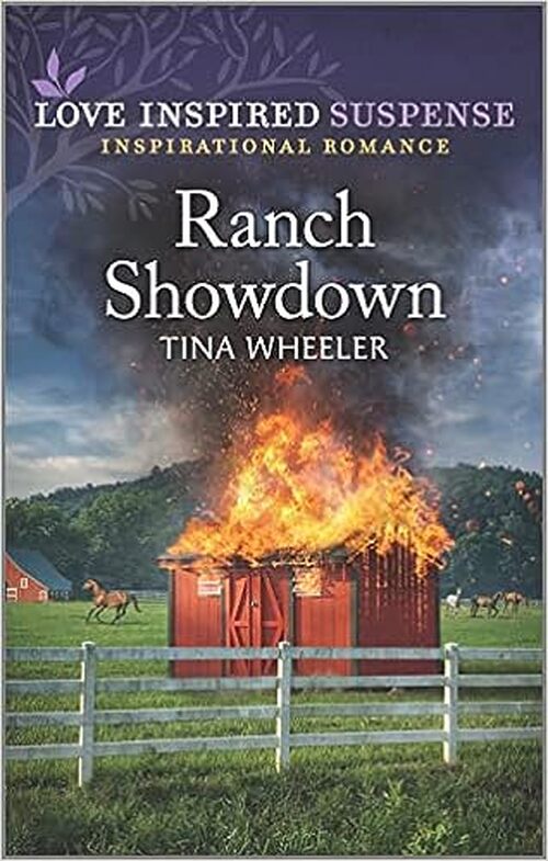 Ranch Showdown by Tina Wheeler
