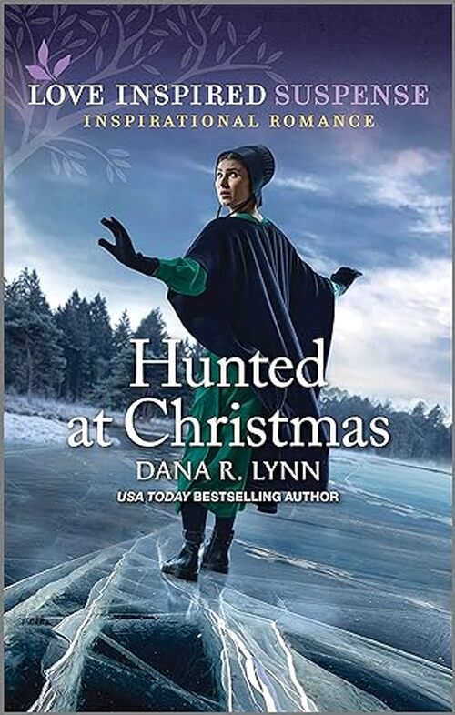 Hunted at Christmas by Dana R. Lynn