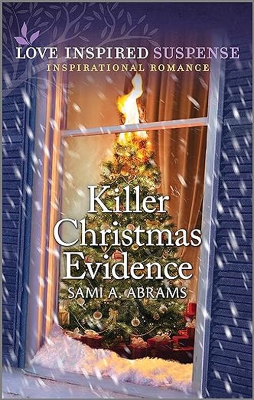 Killer Christmas Evidence by Sami A. Abrams
