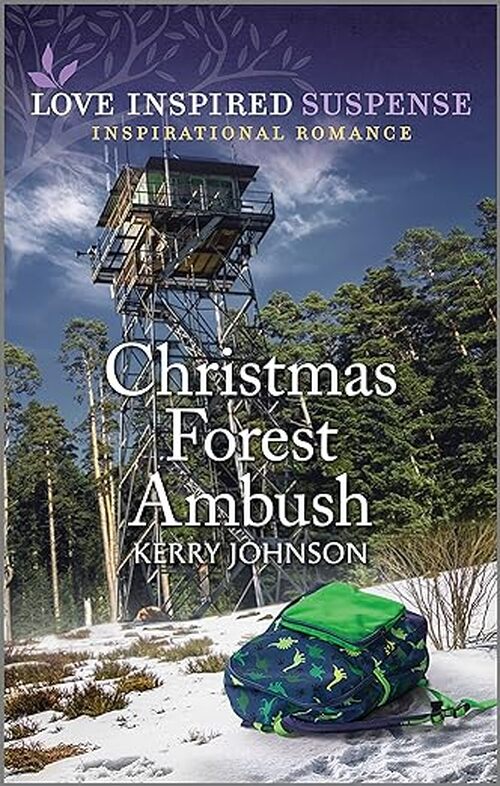 Christmas Forest Ambush by Kerry Johnson
