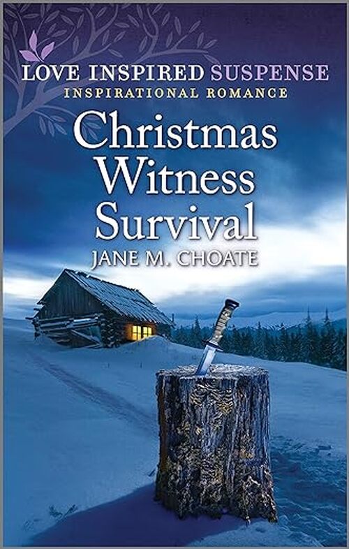 Christmas Witness Survival by Jane M. Choate