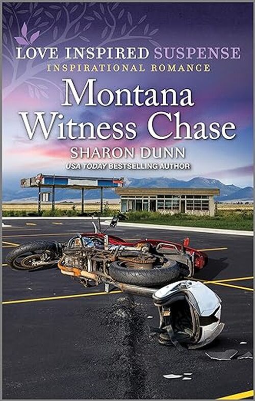 Montana Witness Chase by Sharon Dunn
