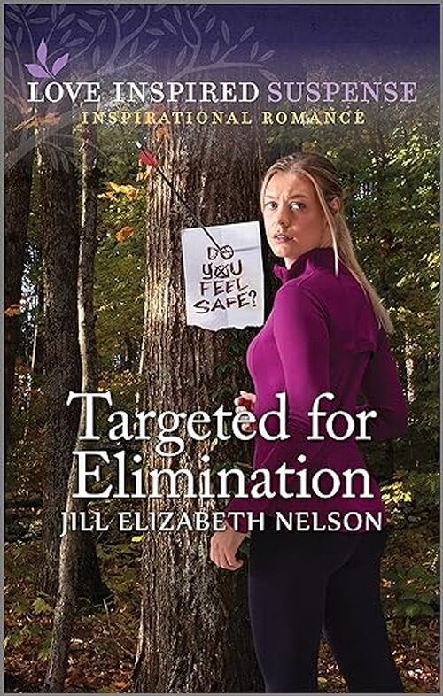 Targeted for Elimination by Jill Elizabeth Nelson