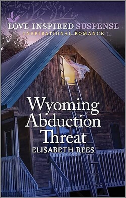 Wyoming Abduction Threat by Elisabeth Rees