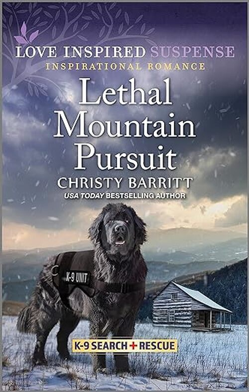 Lethal Mountain Pursuit by Christy Barritt