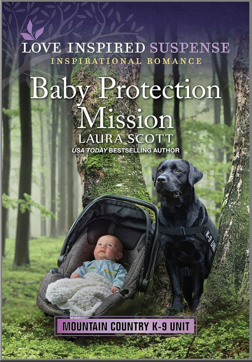 Baby Protection Mission by Laura Scott