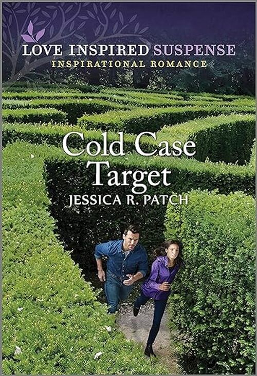 Cold Case Target by Jessica R. Patch
