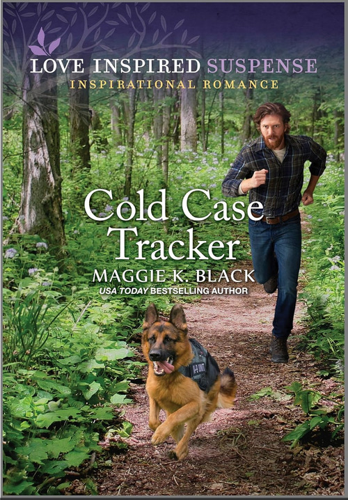 Cold Case Tracker by Maggie K. Black