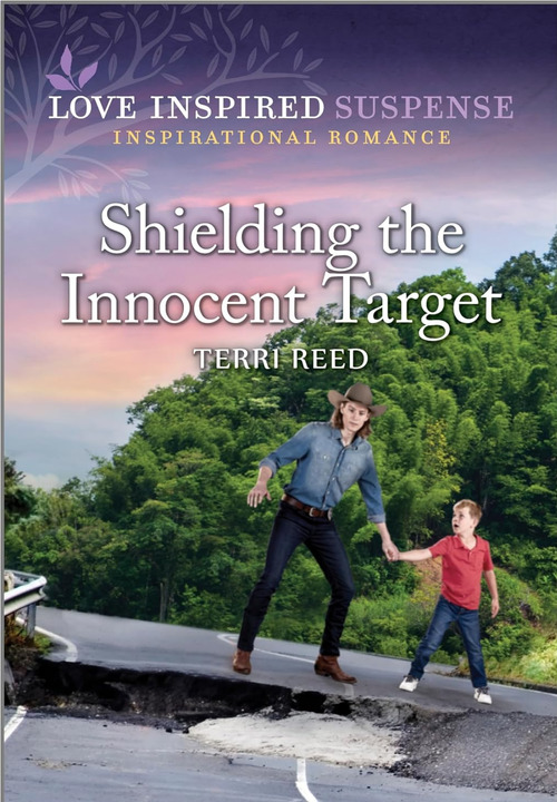 Shielding the Innocent Target by Terri Reed